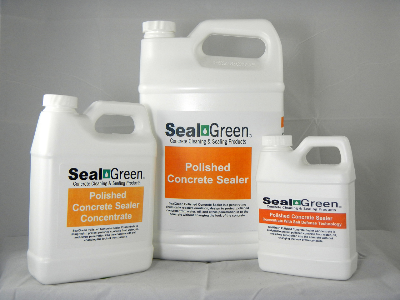 1.What is the difference between a densifier and a sealer? Is one better than the other? Do I need both? I am conf